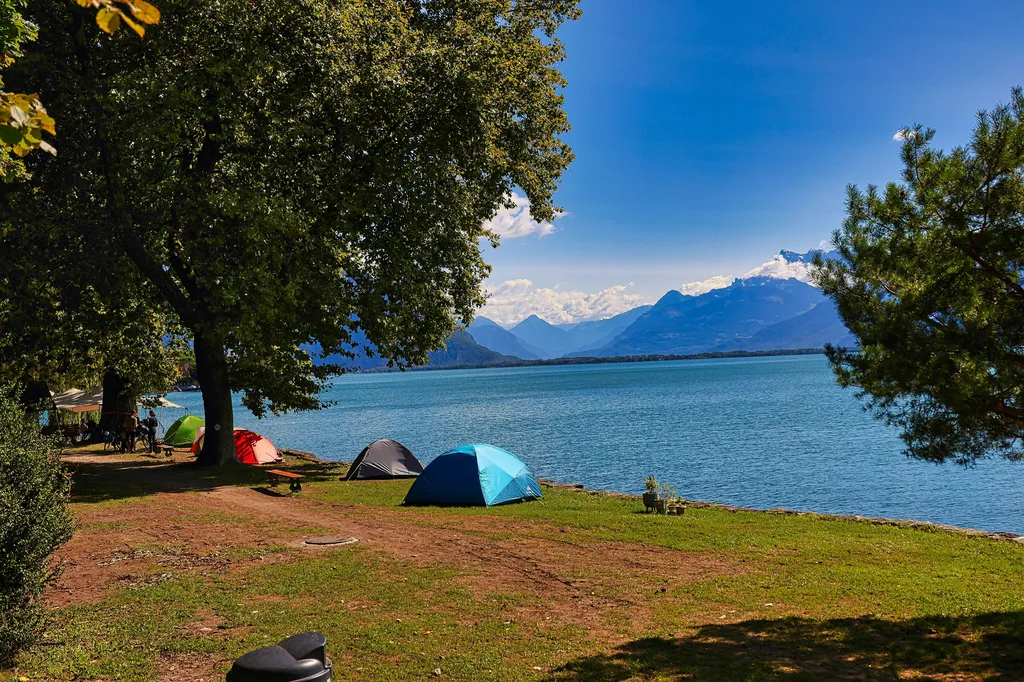 Assurance Camping chez F2LPRO