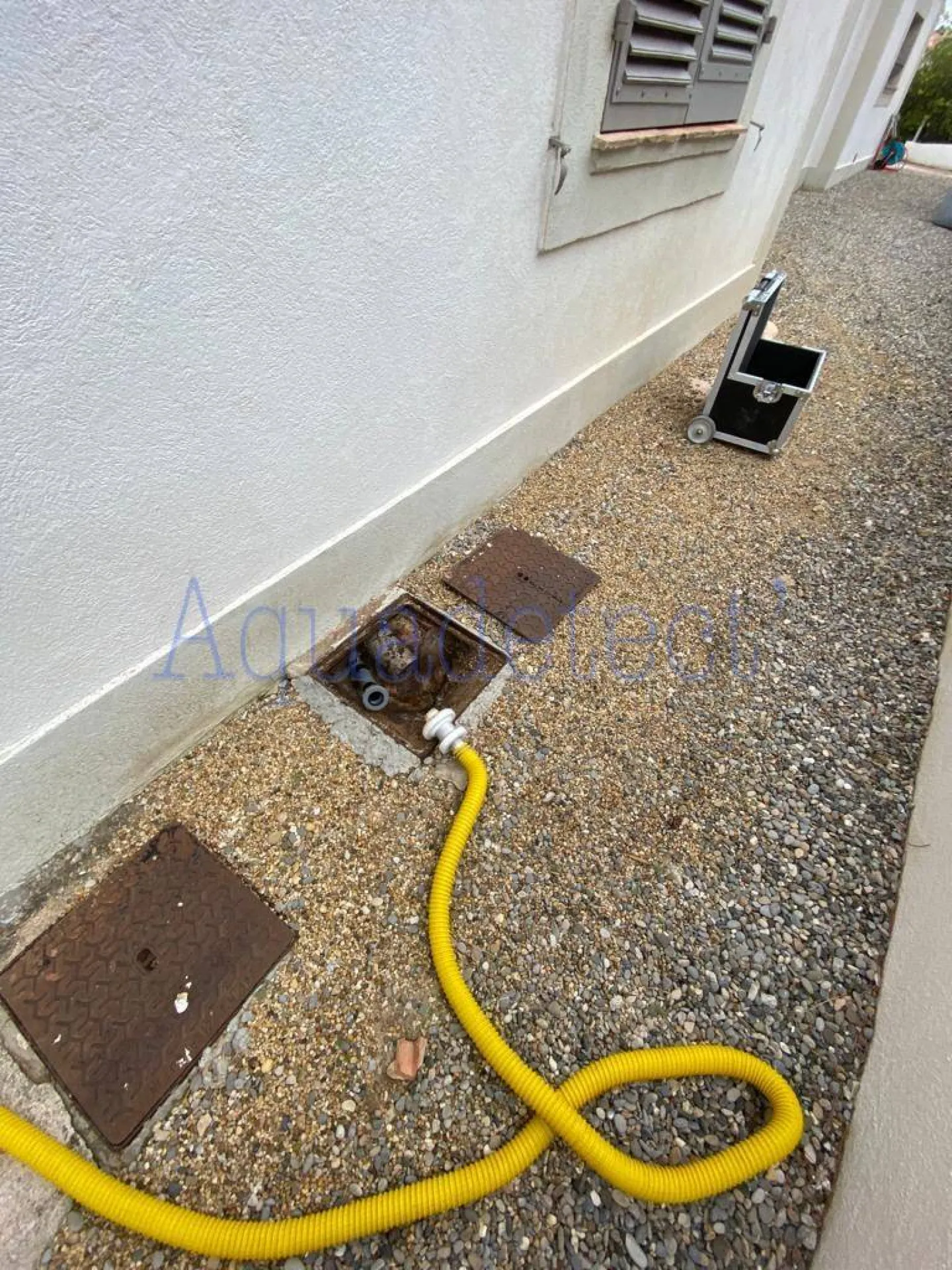 Recherche d'odeurs nauséabondes dans une villa à SAINT MAXIME dans le VAR