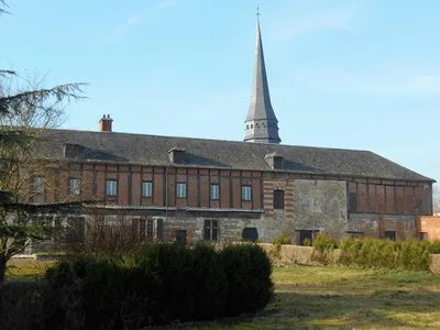 MAISON A VENDRE LYONS LA FORET, Agence immobilière Terres et Demeures de Normandie LISIEUX