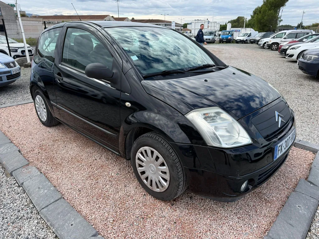 CITROËN C2 BA 1.4 75CV