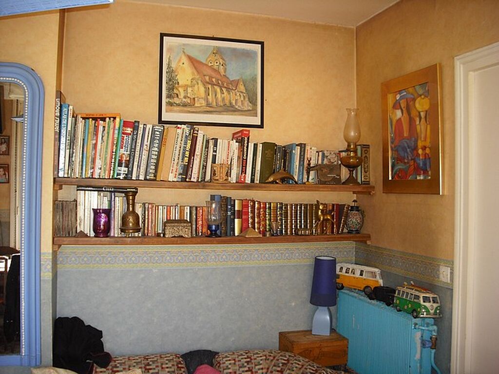 APPARTEMENT 4 pièces LISIEUX