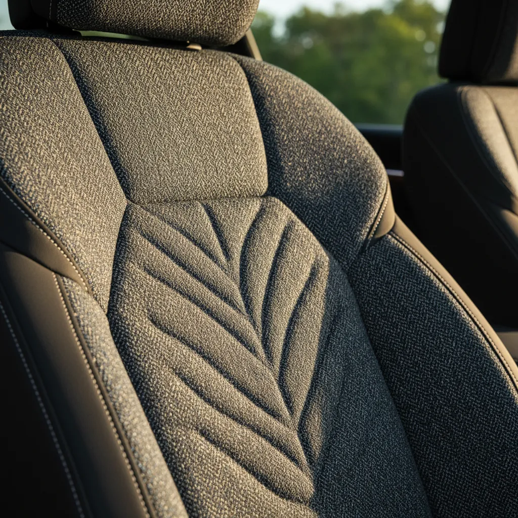 Traitement des tissus de voiture à Wahlenheim