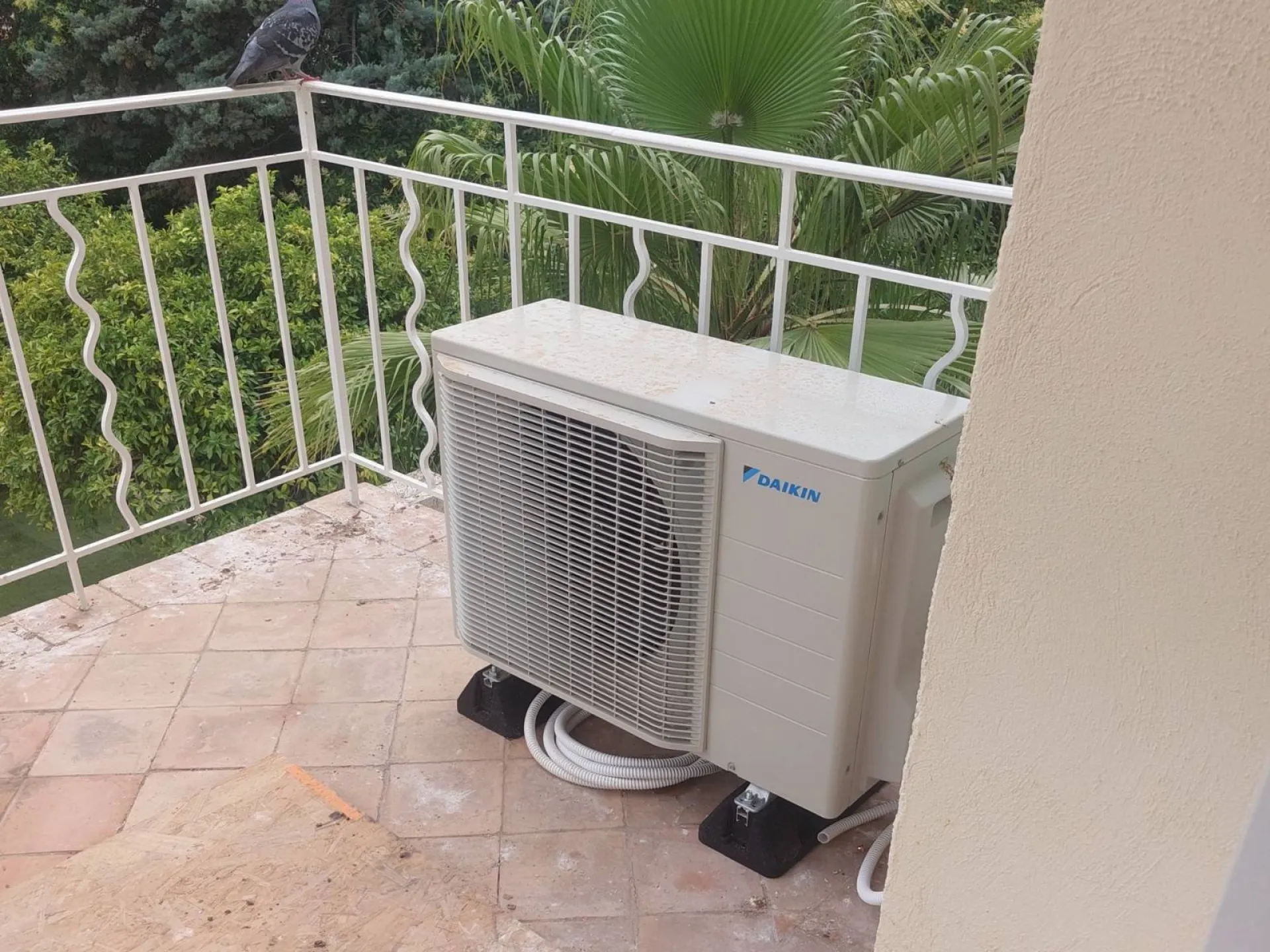 Ventilation et climatisation pour l'été à Toulon dans le Var