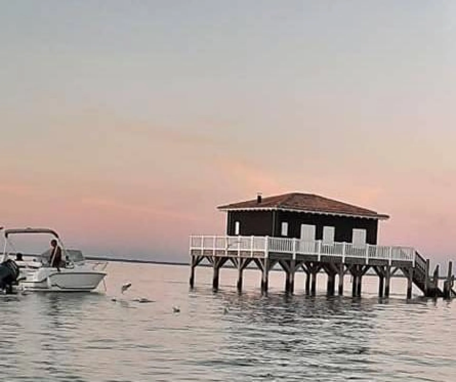 passer son Permis Bateau Andernos les Bains