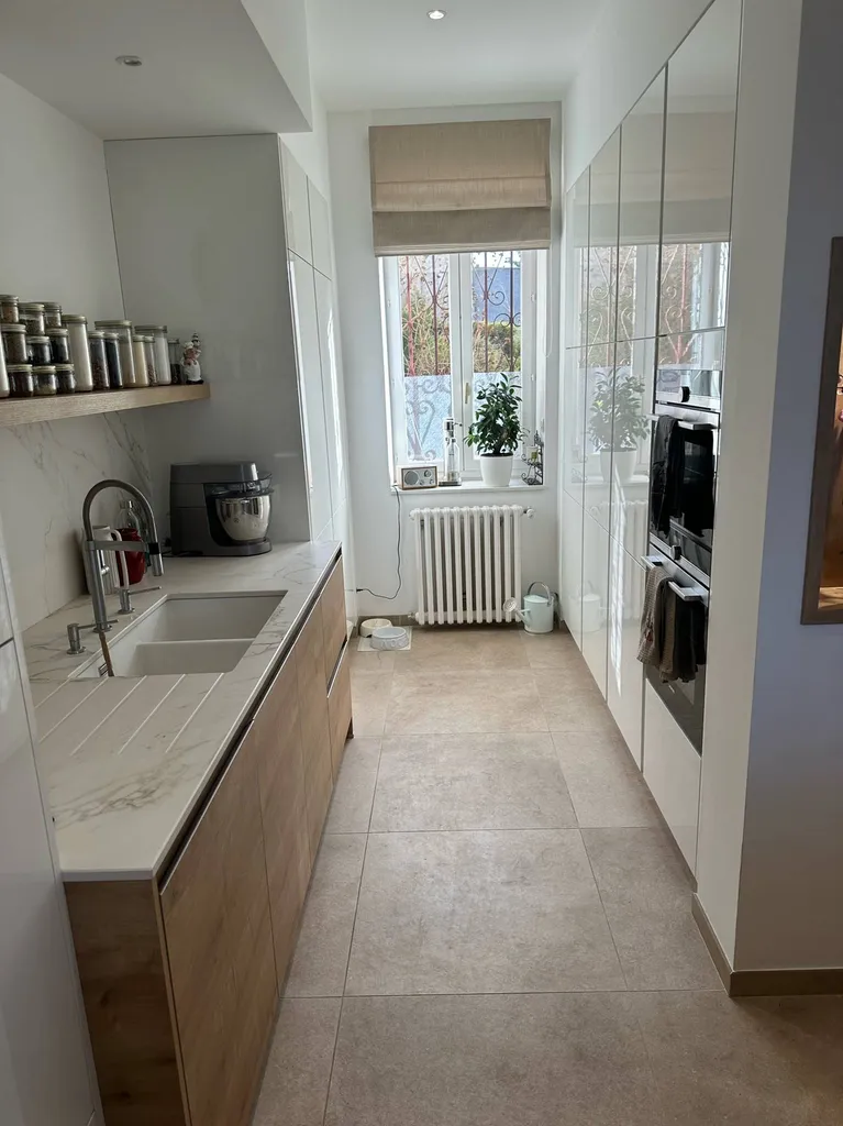 installation cuisine scandinave genay