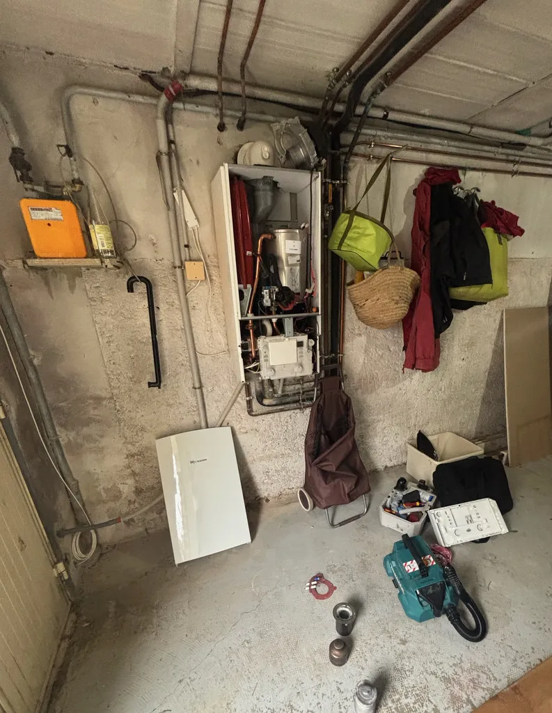 Mise en place d’un contrat d’entretien pour chaudière gaz à condensation ELM Leblanc à Romainville 93230


