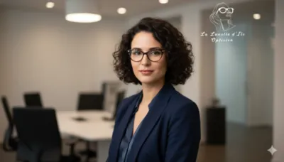 Verres progressifs et technologies optiques – Précision et confort visuel par La Lunette d’Ilo