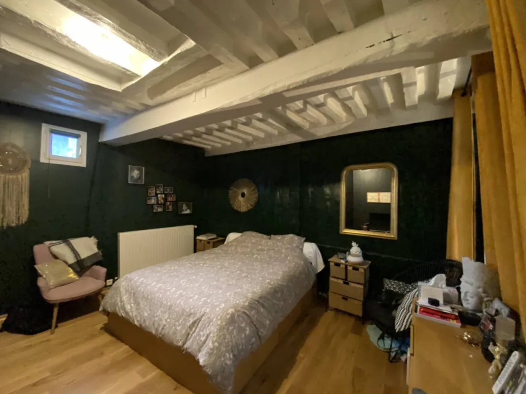 Belle maison atypique avec terrasse - Quartier Vieux-Marché à Rouen