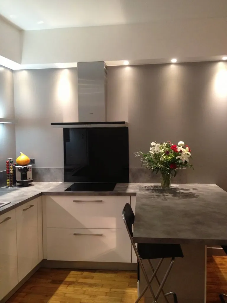 rénovation cuisine villeurbanne