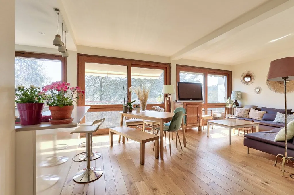 Vente appartement 4 Pièces, La Celle Saint-Cloud 78170