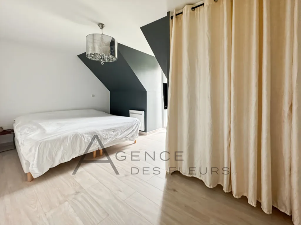 A saisir maison familiale de 131 m² édifiée sur 600m² de terrain sur la commune de ST PIERRE LES ELBEUF 76320