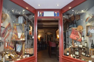 le chai cassidain castellas immo