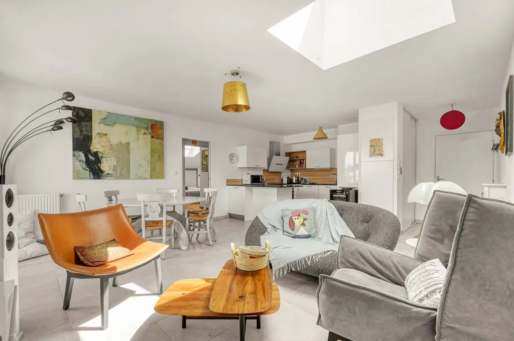 Le Lacombe - Moderne appartement 3 pièces Toulouse Place de L'ormeau 