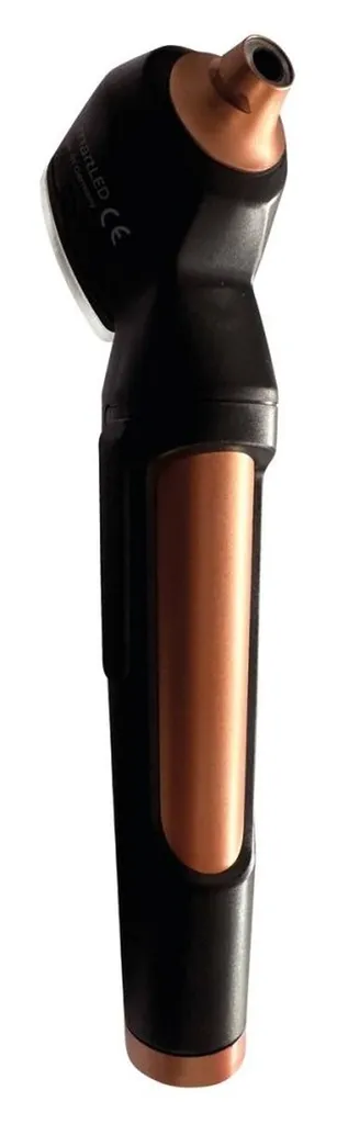 Otoscope SMARTLED  — otoscope à LED et fibres optiques avec grossissement x3 pour examen auriculaire ORL, éclairage puissant et maniabilité ergonomique au mans.
