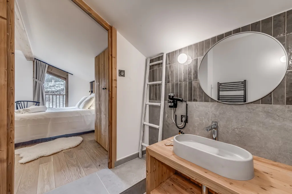 Patrimoine et rendement : T4 de prestige au cœur de Champagny-en-Vanoise – Résidence neuve Le Grand Bouquetin