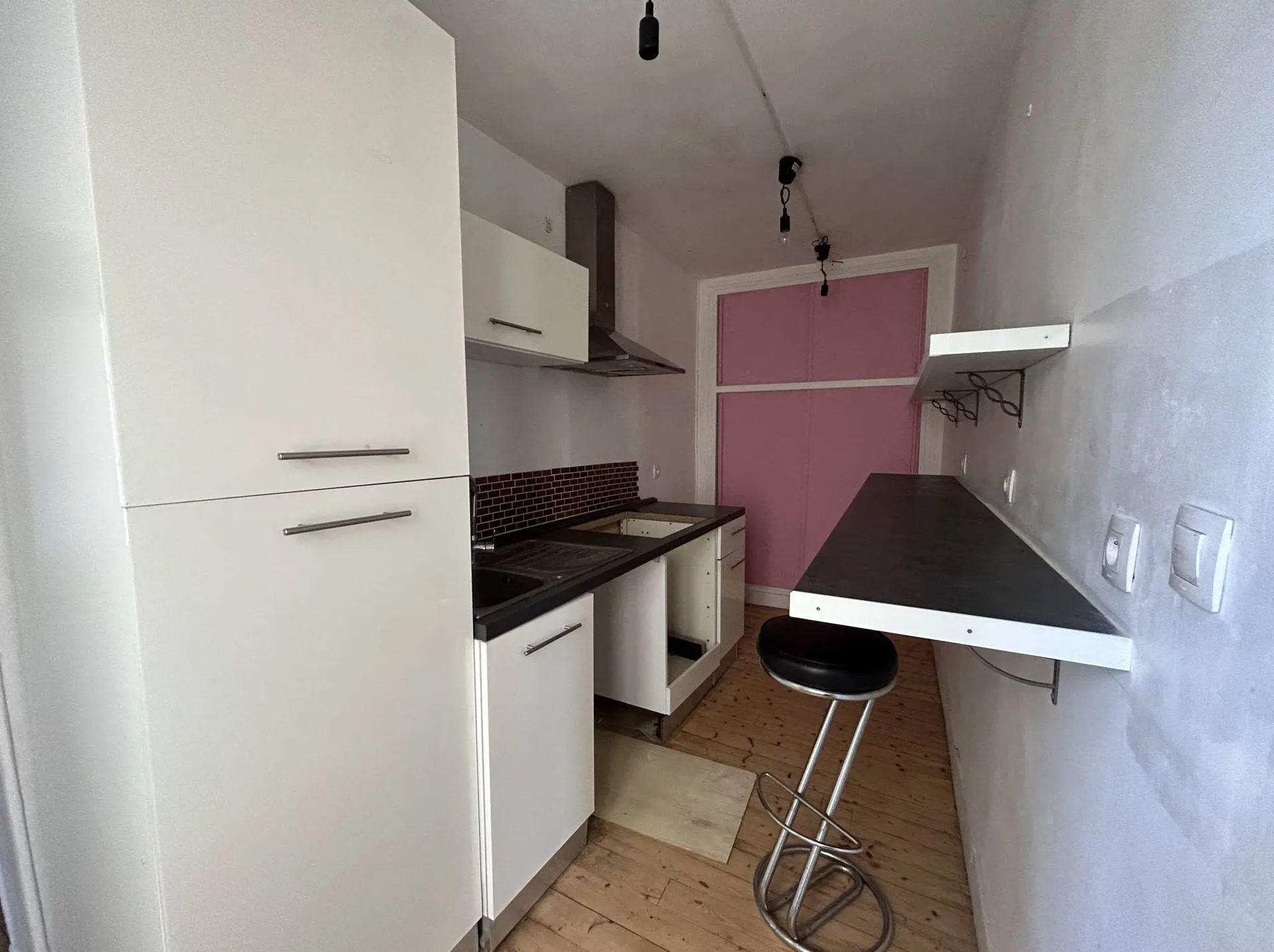Vends appartement de 89m², en centre-ville de Dieppe, Seine maritime, 76.