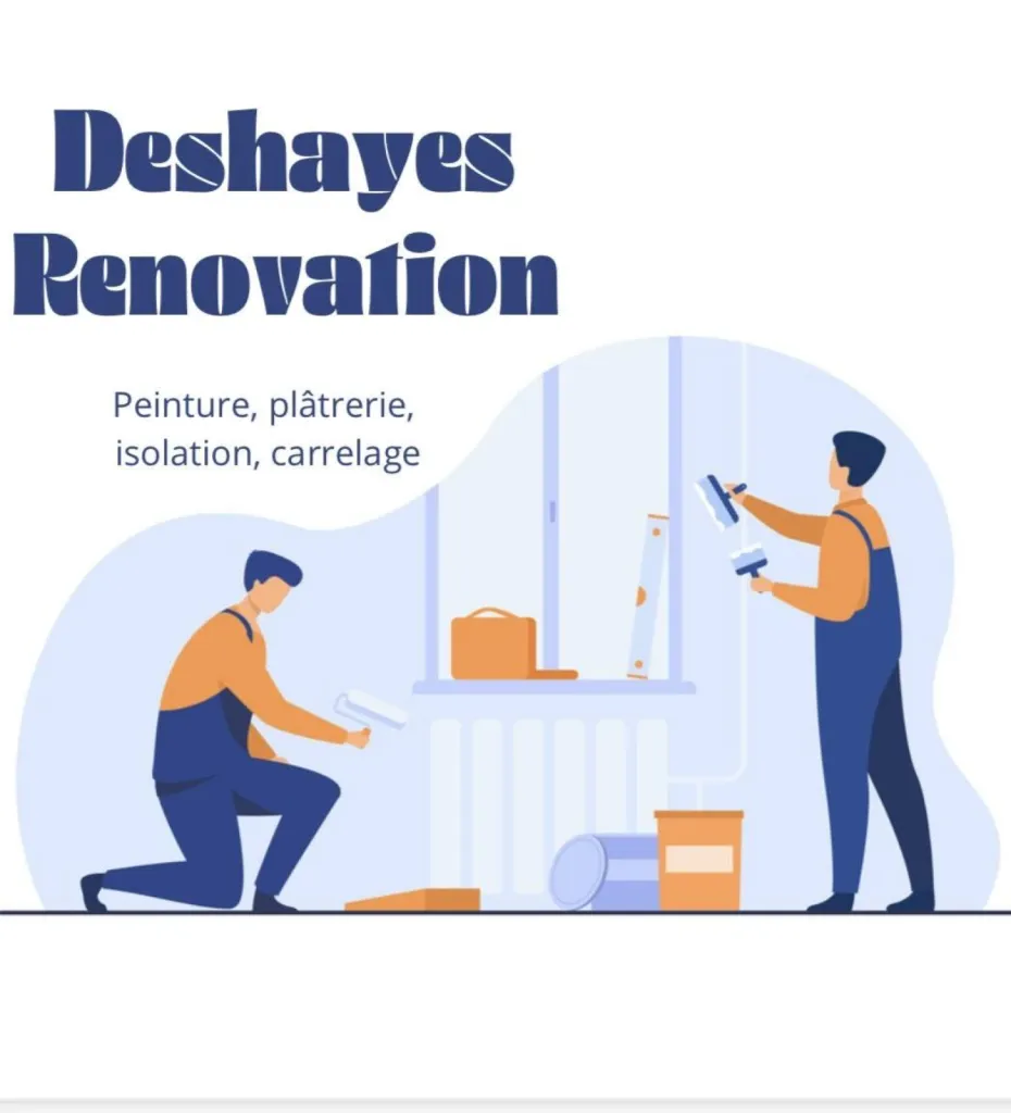 Artisan chevronné dans le Var La Farlède Deshayes Rénovation