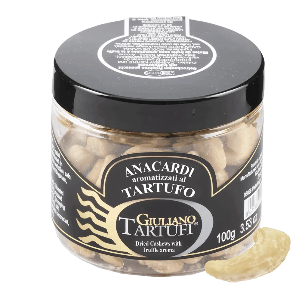 Noix de cajou à la truffe 100g - TG27