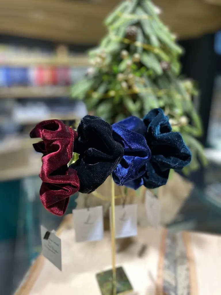 Chouchous velours Dieppe 76200