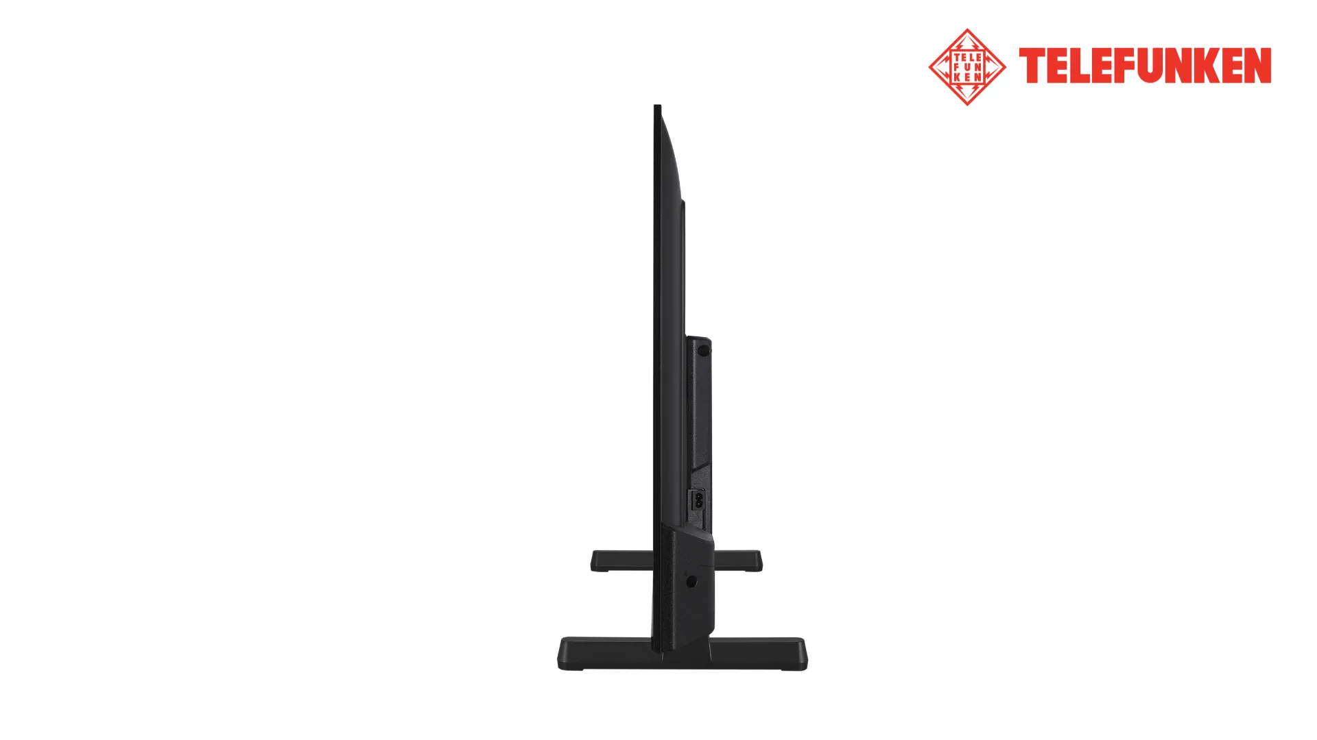 TV Telefunken IP Hospitality – Téléviseur Hospitality IP/RF pour clinique, hôpital et hôtels