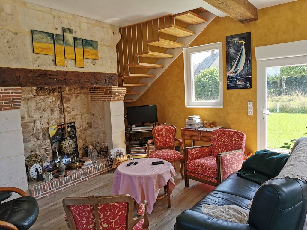 Maison récemment rénovée, campagne LISIEUX EST