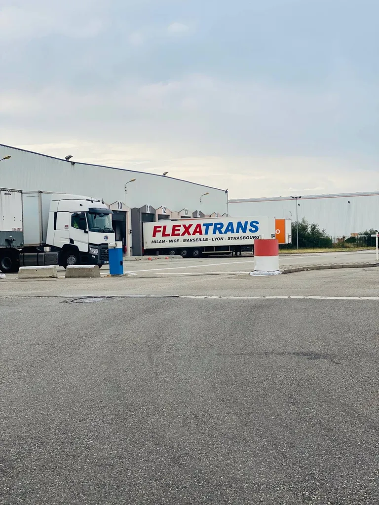 Transporteur express de fret en France