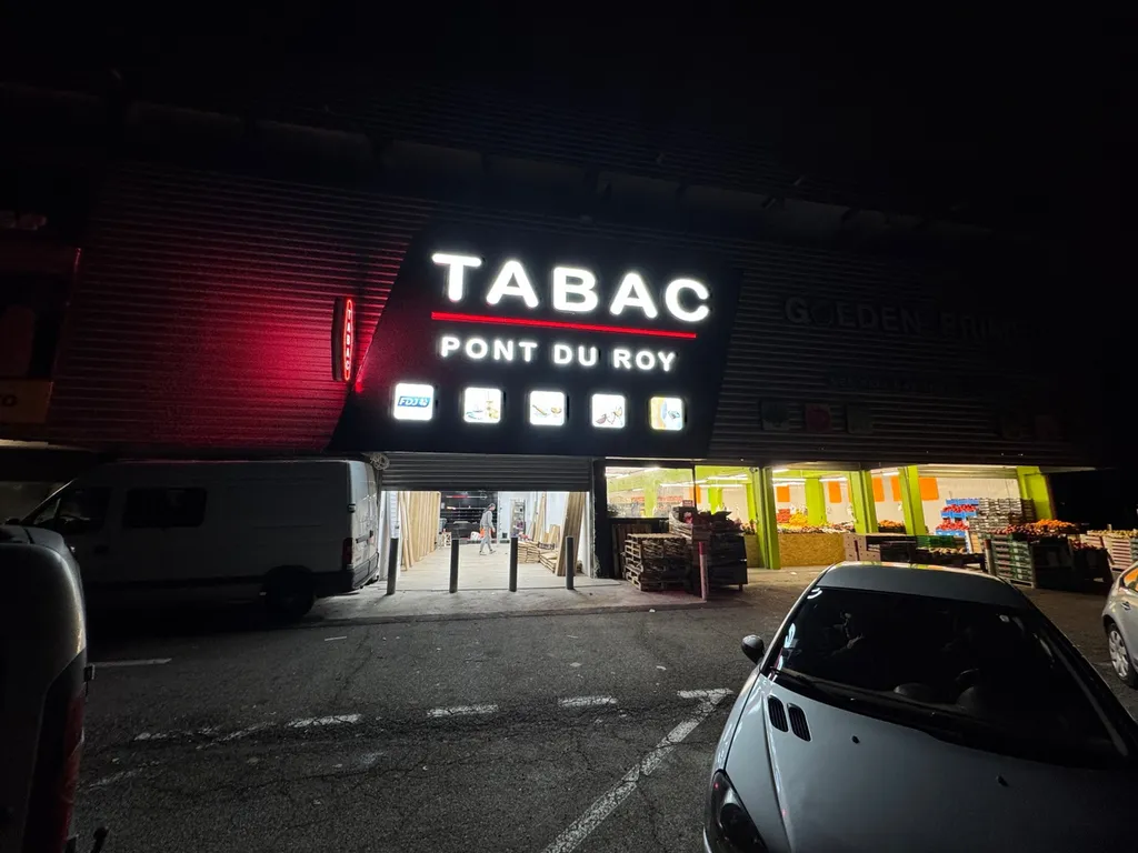 tabac pont du roy 