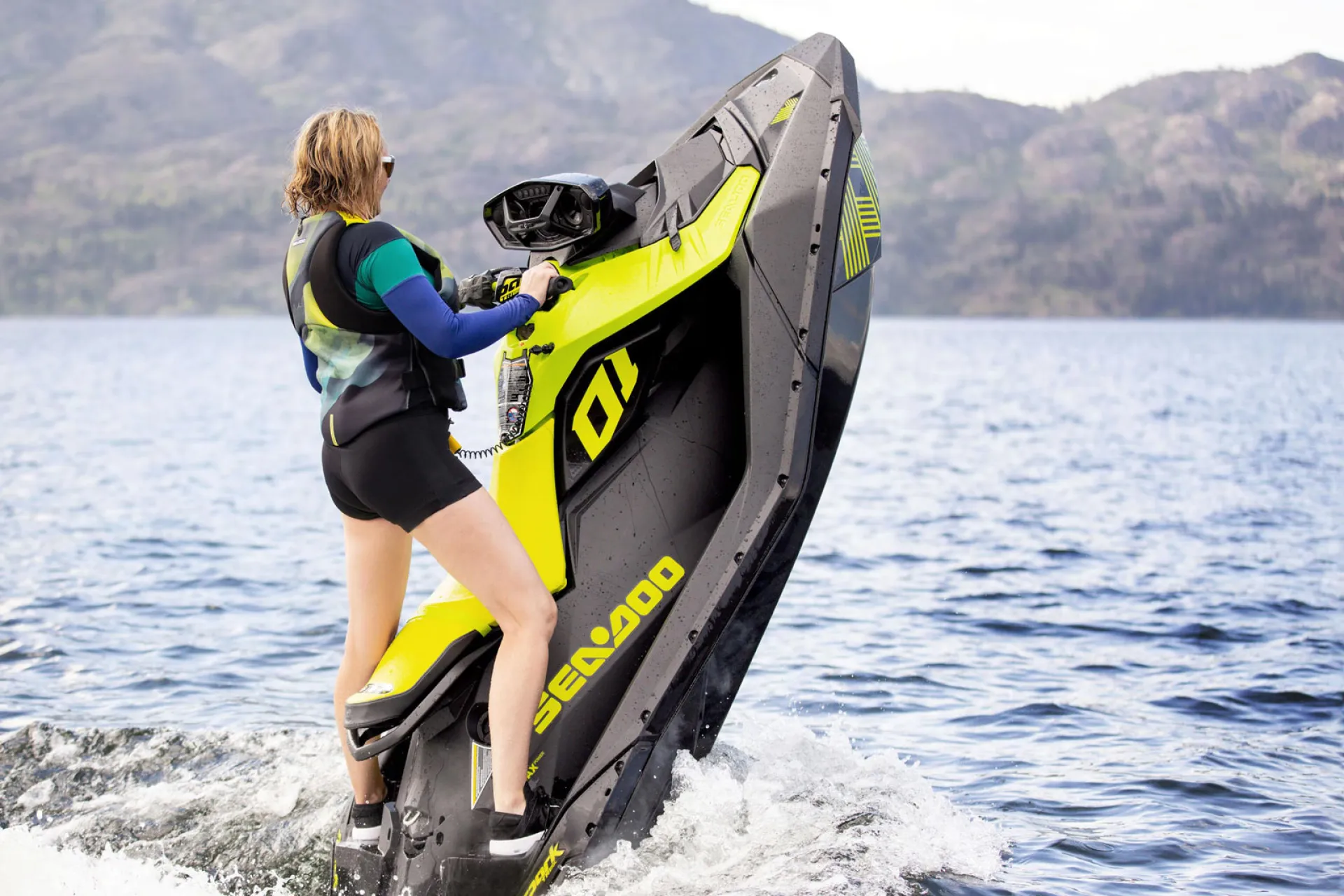 Jet-Ski Sea-Doo Spark Trixx
