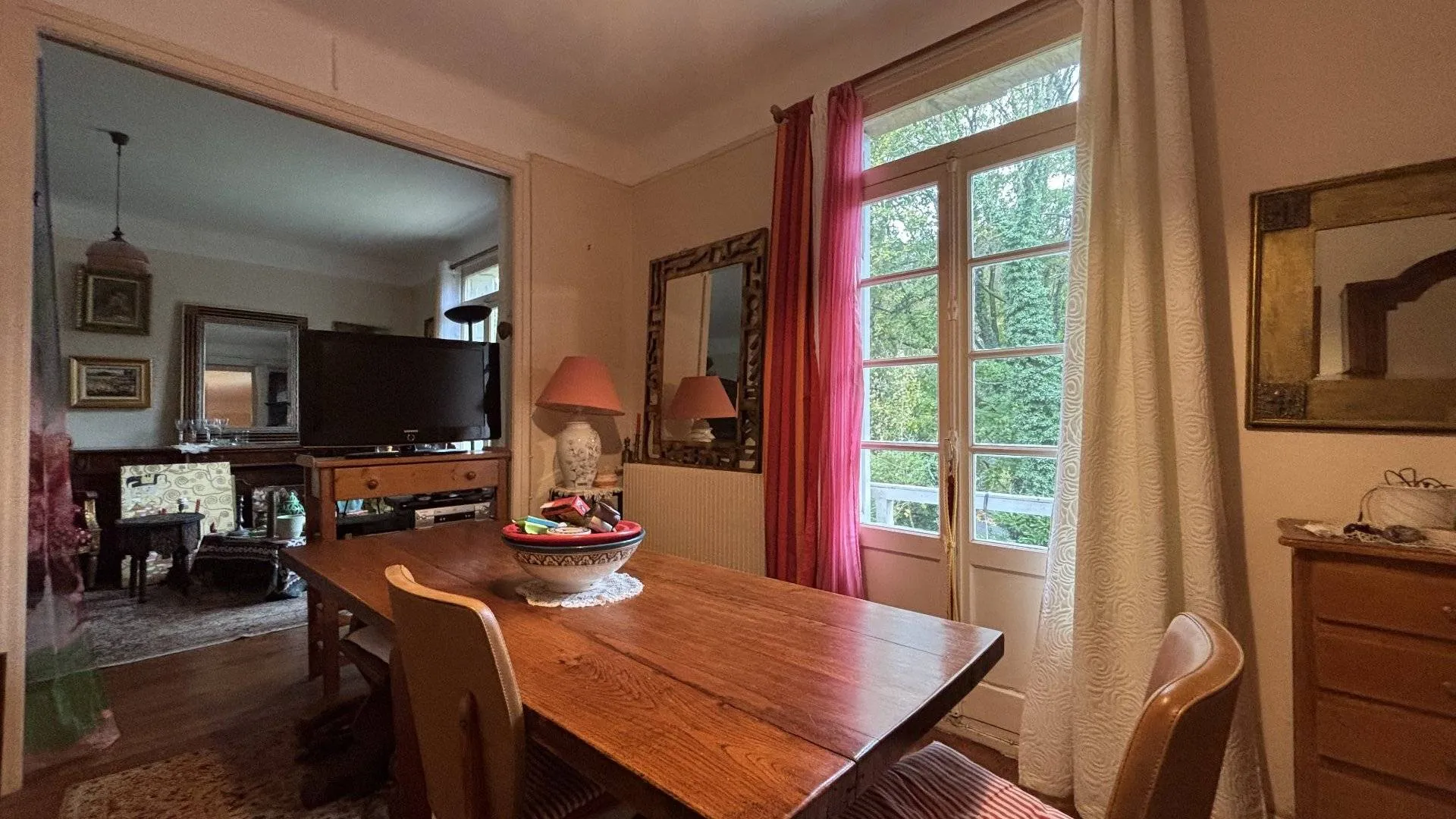 Appartement à vendre avec deux chambres et une cave