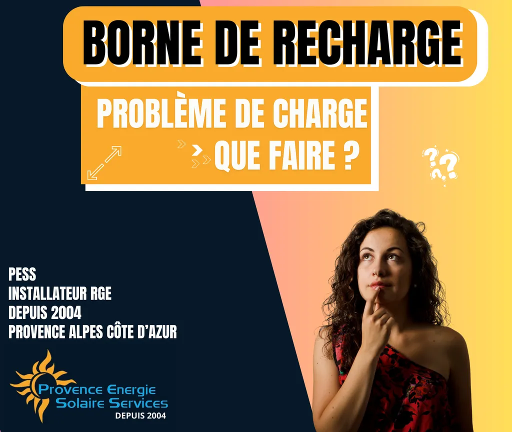 Borne de recharge problème de chargement le guide complet de dépannage 
