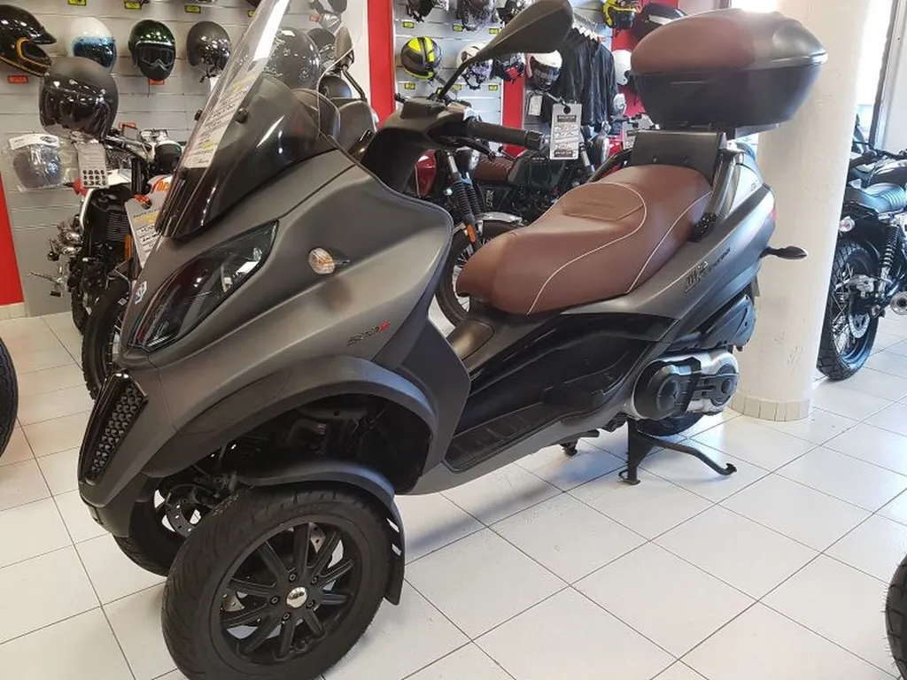 SCOOTER OCCASION PIAGGIO MP3 500 SIX FOURS LES PLAGES