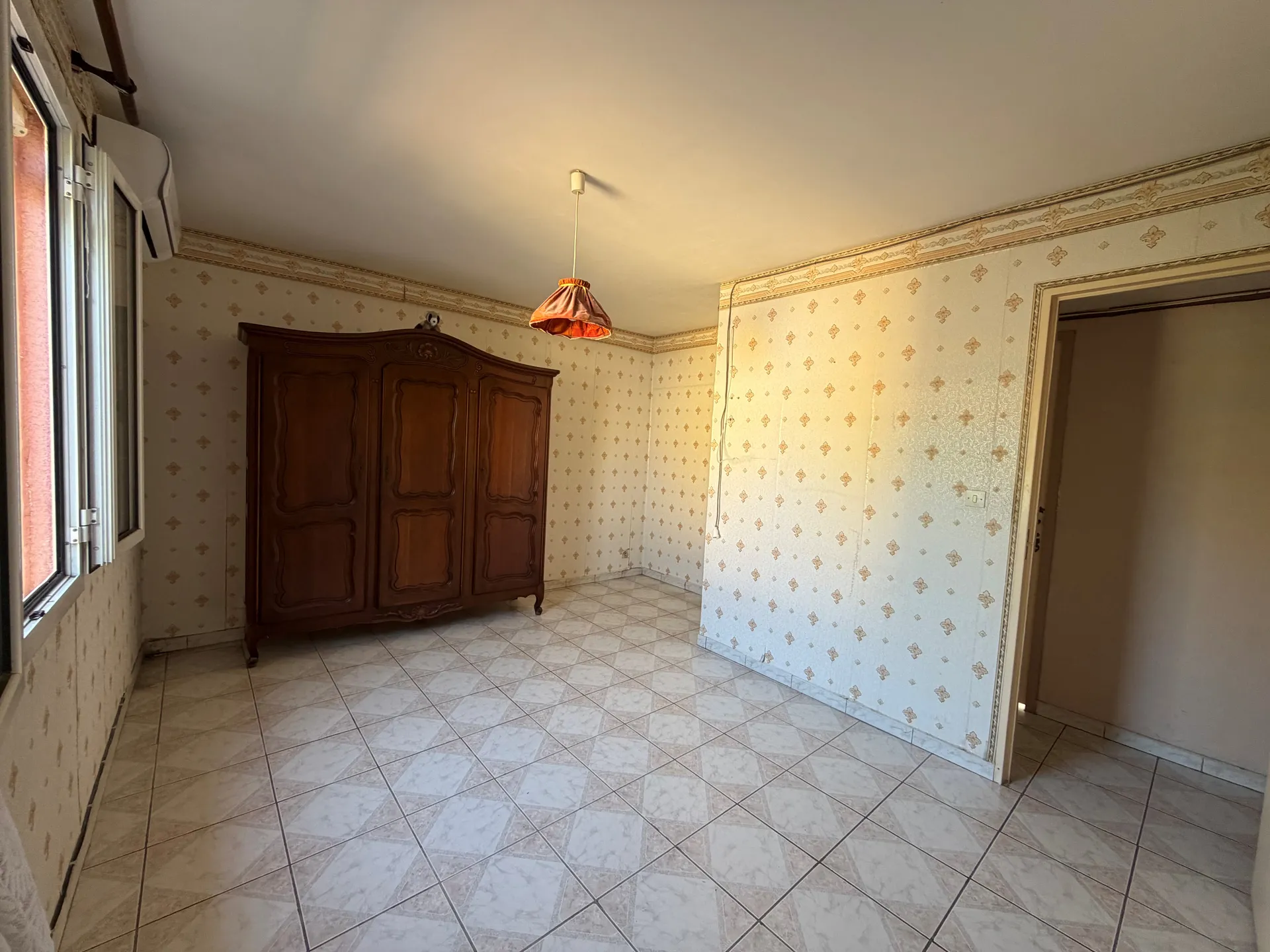 chambre