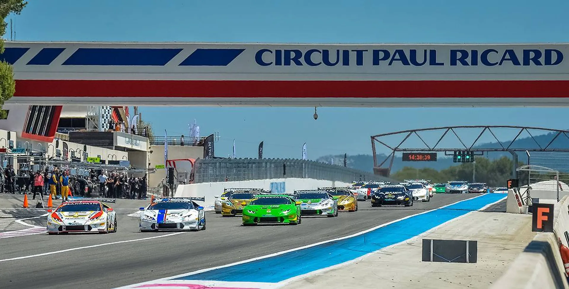 Circuit Paul Ricard - Le Castellet