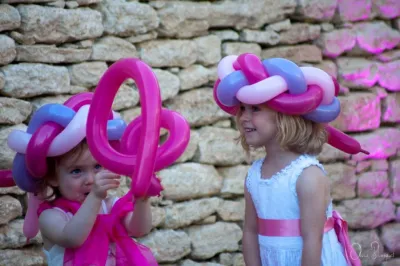 Mariage dans le Lubéron
