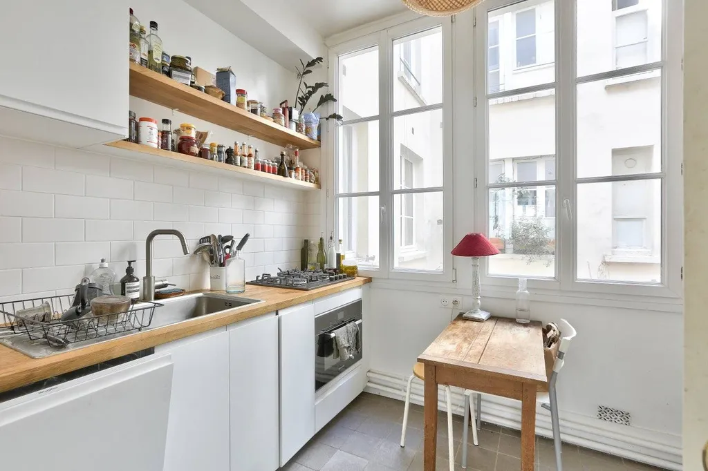 Paris 75009 2 chambres 3 Pièces