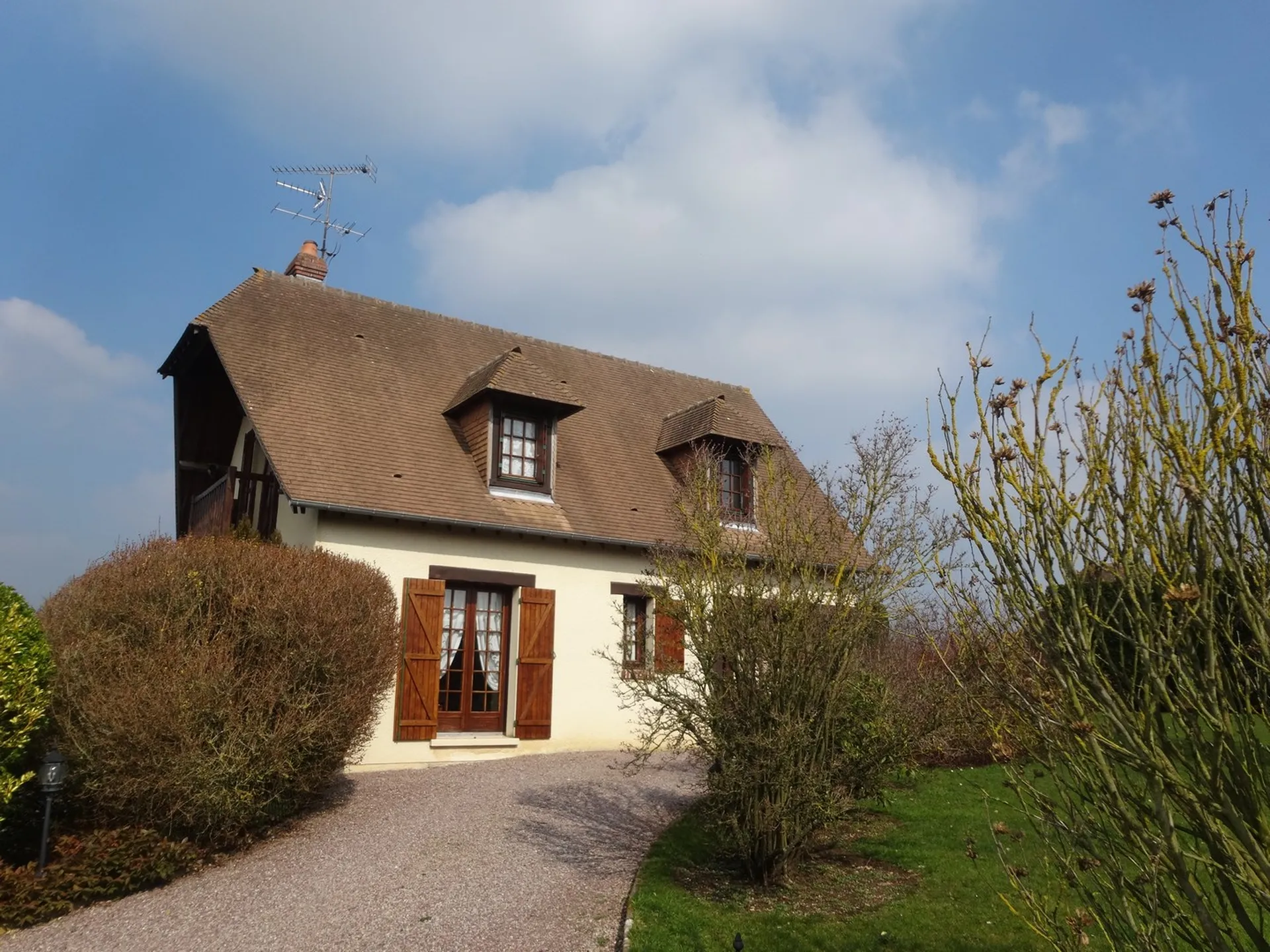 Agence Terres et Demeures de Normandie de Lisieux Pays d'Auge Calvados 14