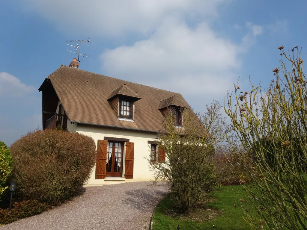 Notre zone d'activité pour ce serviceRecherche maison normande à vendre