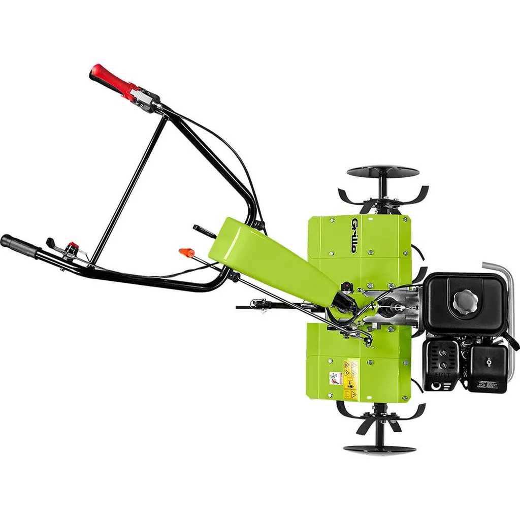 MOTOBINEUSE GRILLO 3500