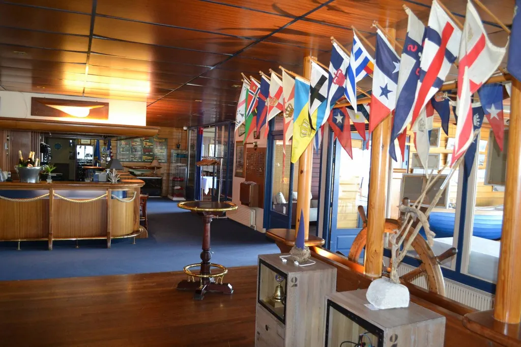 Cocktail Le Havre bord de mer 76