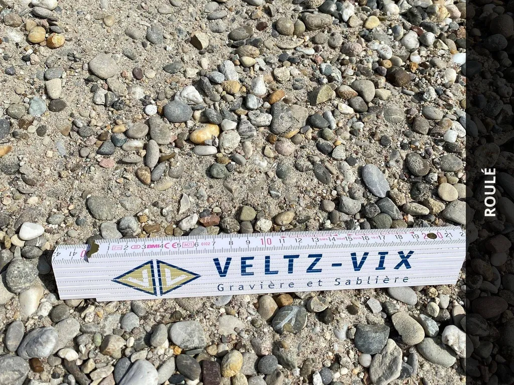 Gravier 0/14 RL VELTZ-VIX