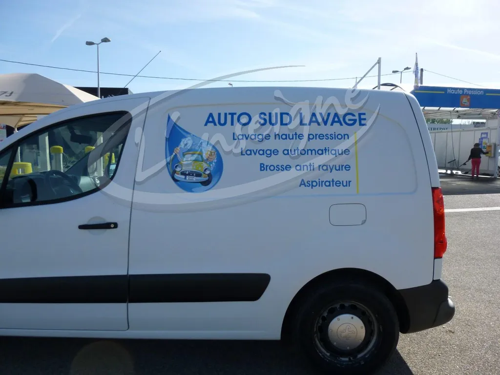 marquage de voiture carry le rouet