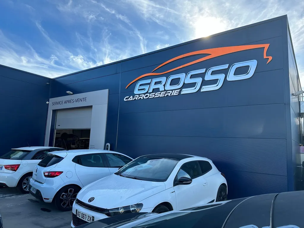 Découvrir un garage carrosserie et mécanique fiable et expérimenté à Poussan et ses environs