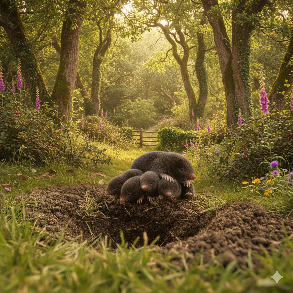 Comment se débarrasser efficacement d’une taupe dans son jardin à Villefranche-sur-Saône ?