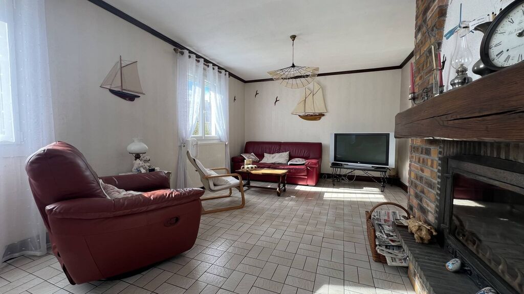 PAVILLON DE CHARME DANS UN CADRE VERDOYANT