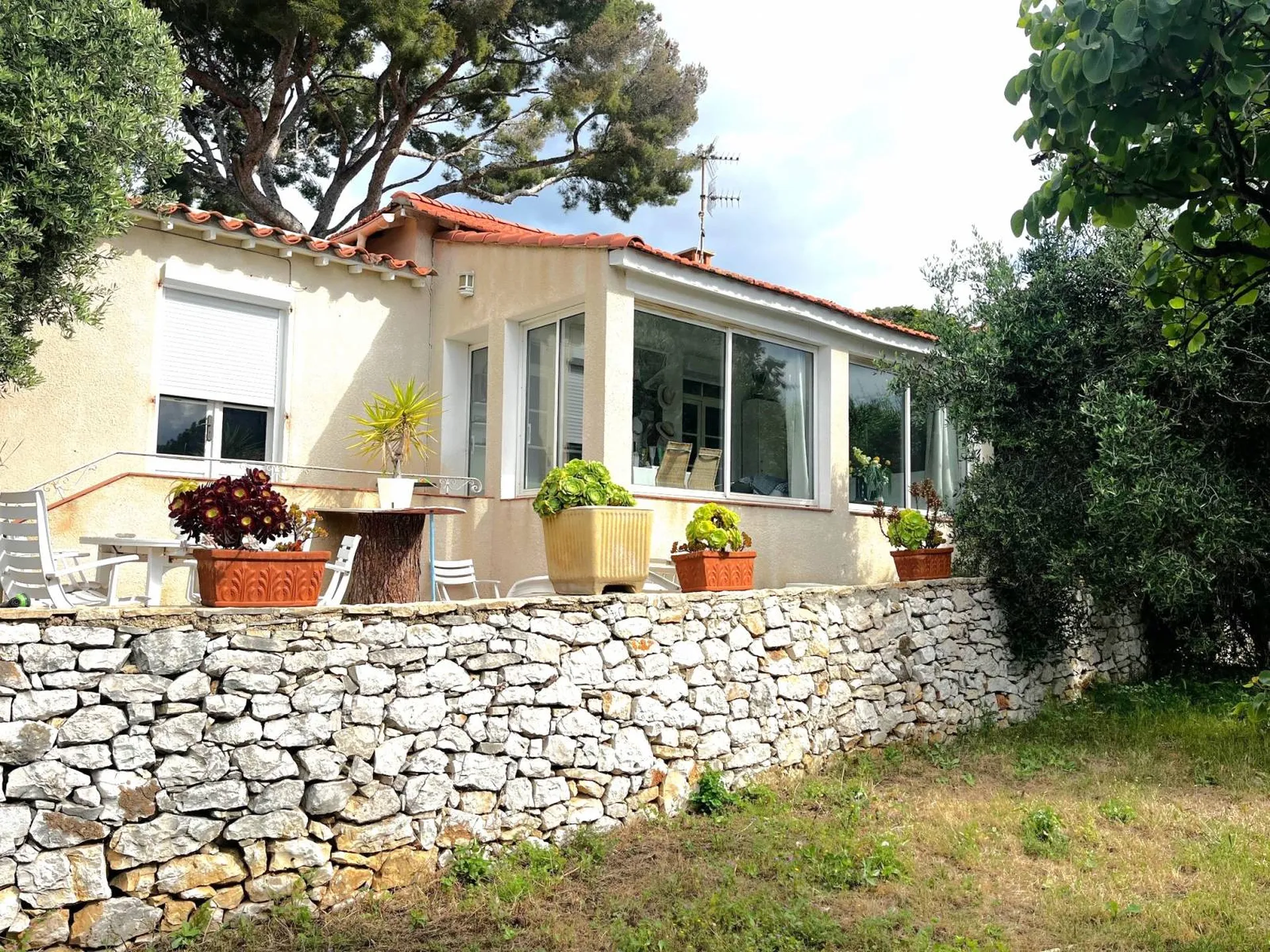 Cassis Presqu'Ile maison à vendre