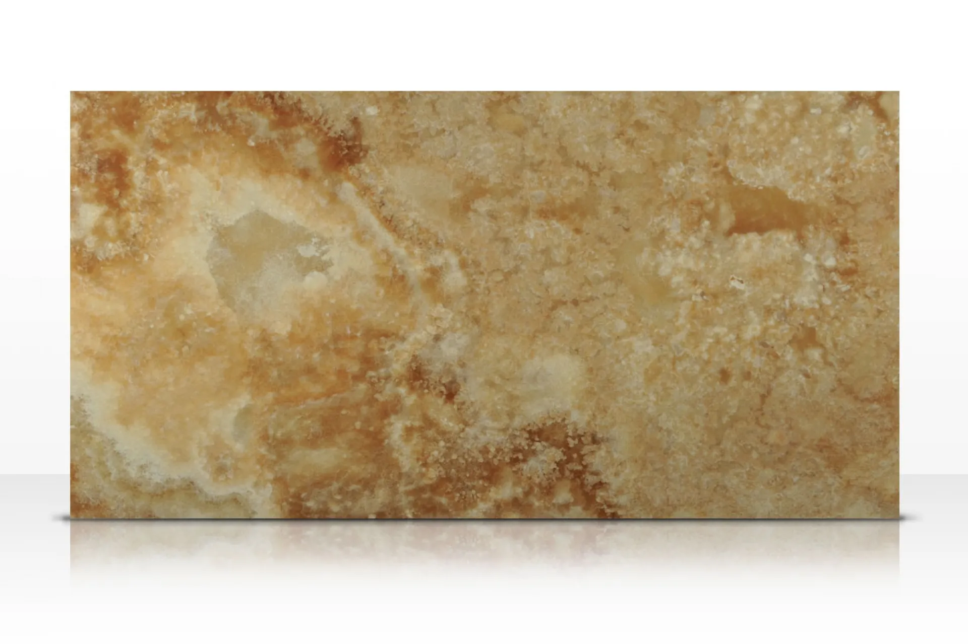 Tranche Onyx Cappuccino Cross