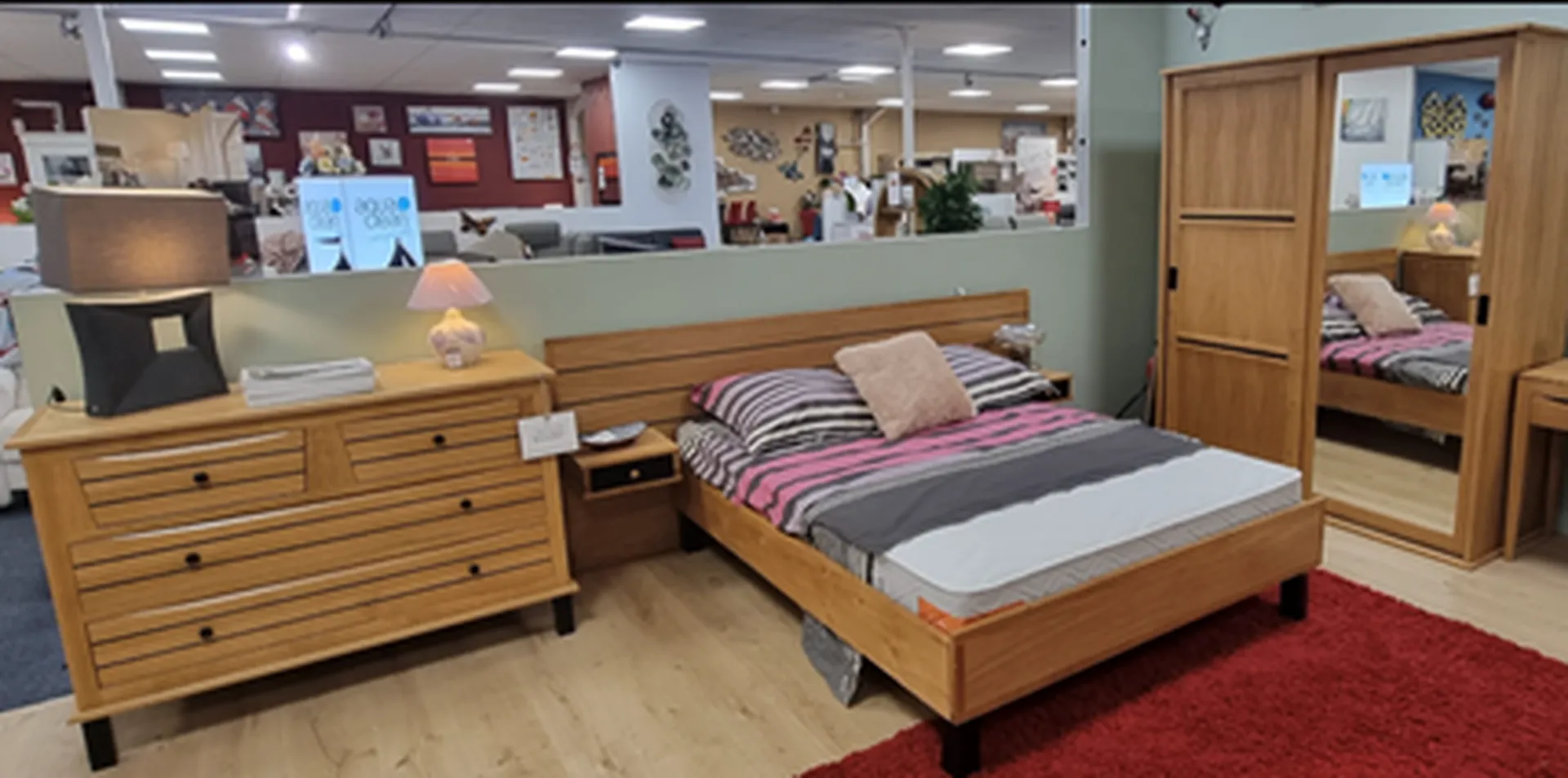 Vente de chambre à coucher MARIES