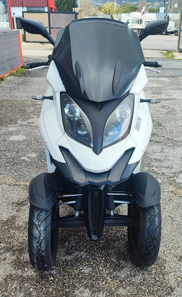 SCOOTER OCCASION QUADRO 4 DU 06/2016 AVEC 32100 KM