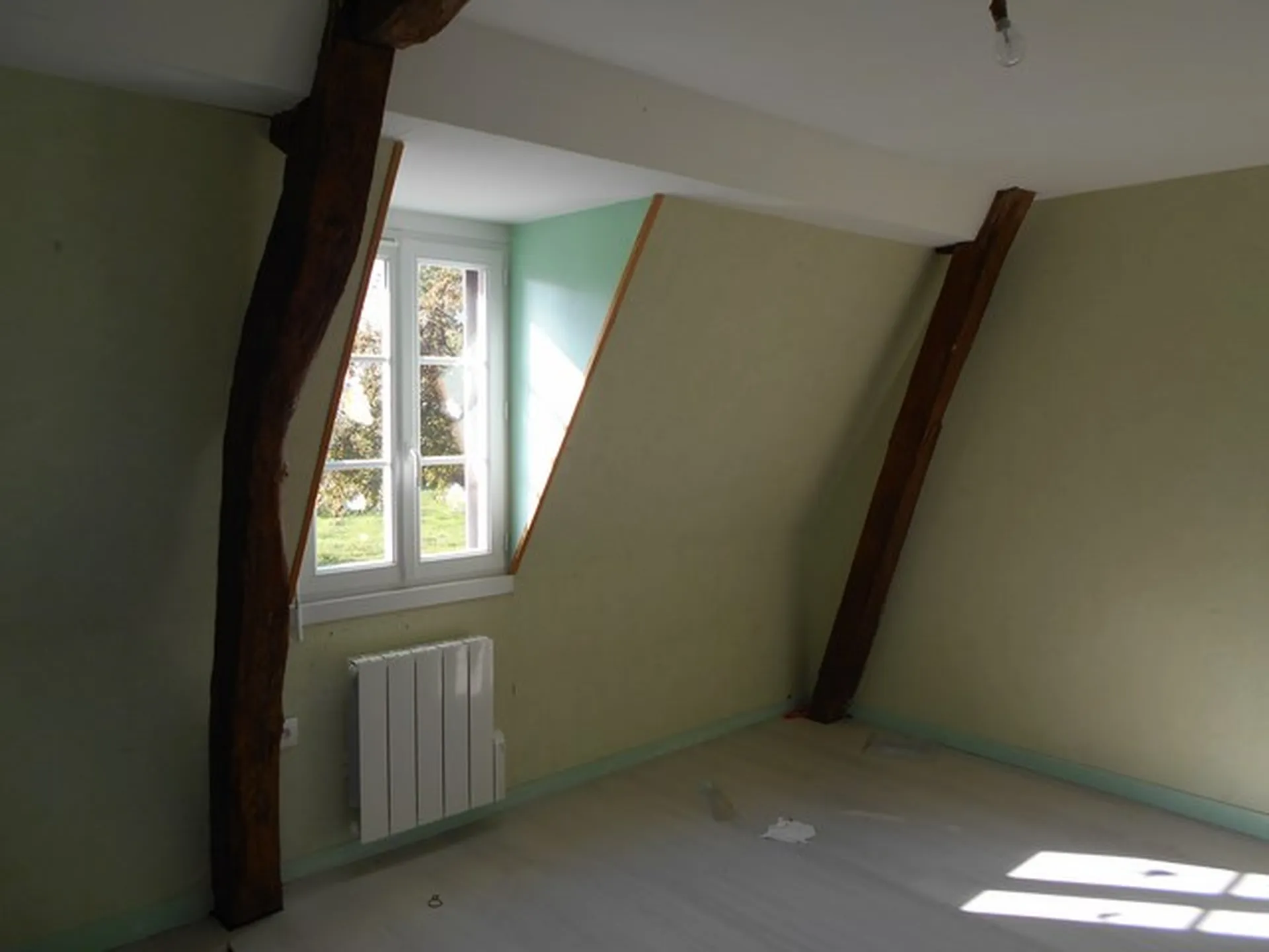 vends MAISON NORMANDE T5, Région THIBERVILLE, Eure 27