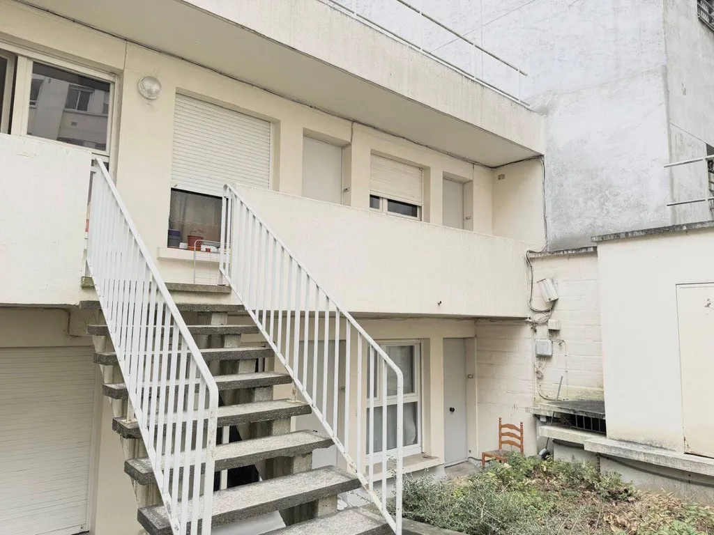 A vendre Studio 15m² rue Jasmin Paris 16e